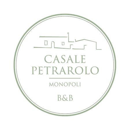 Casale Petrarolo Bed & Breakfast Monopoli Dış mekan fotoğraf