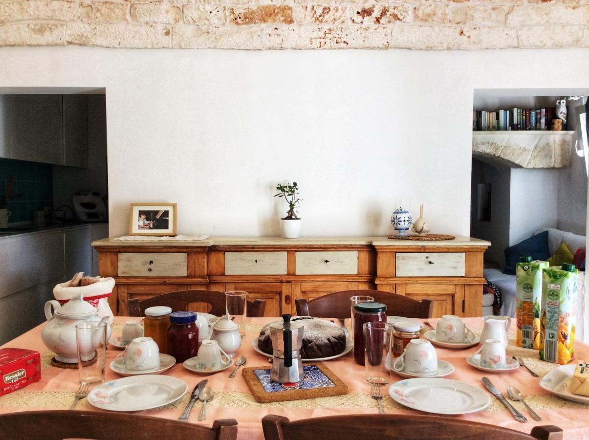Casale Petrarolo Bed & Breakfast Monopoli Dış mekan fotoğraf