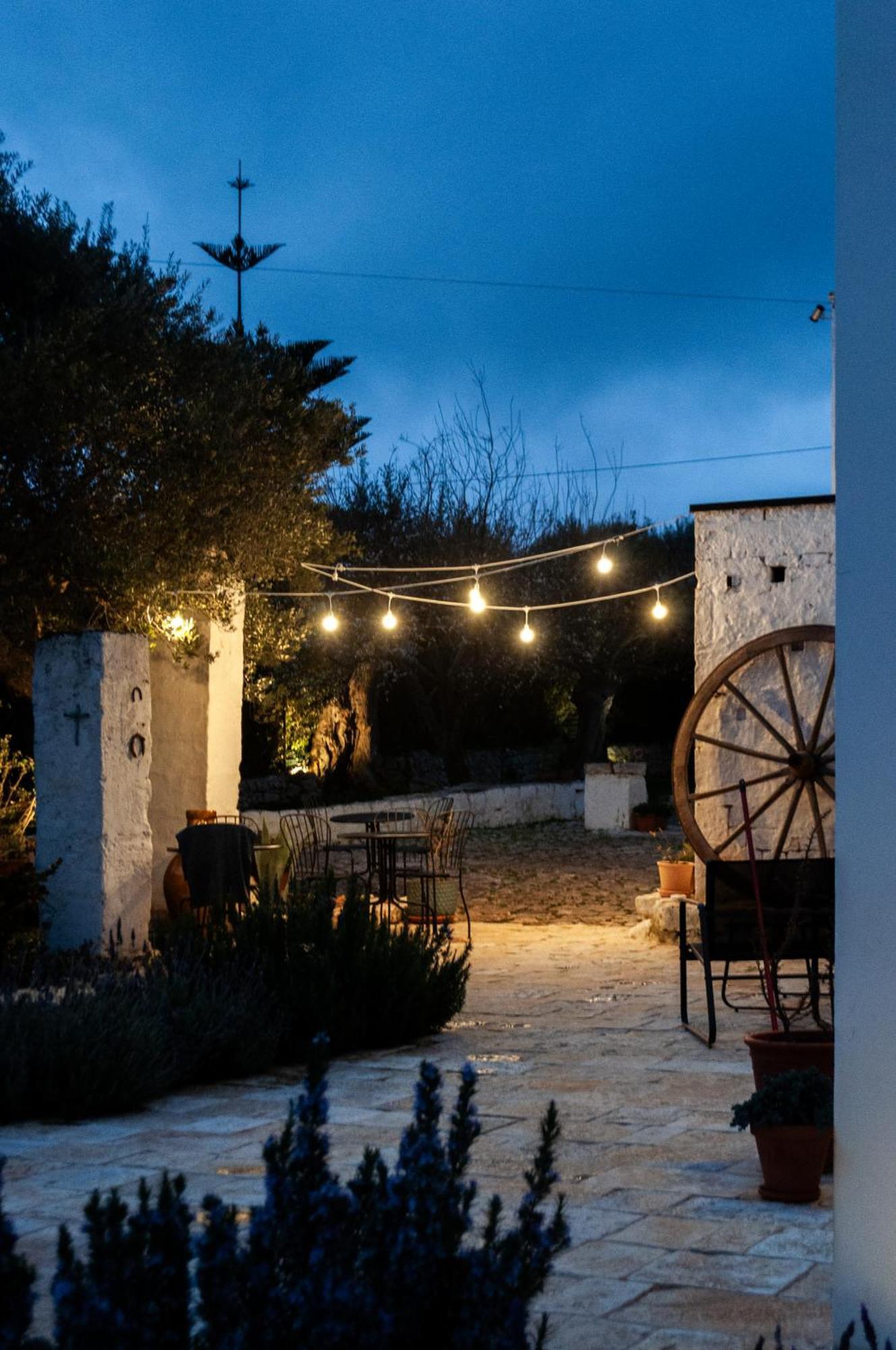 Casale Petrarolo Bed & Breakfast Monopoli Dış mekan fotoğraf