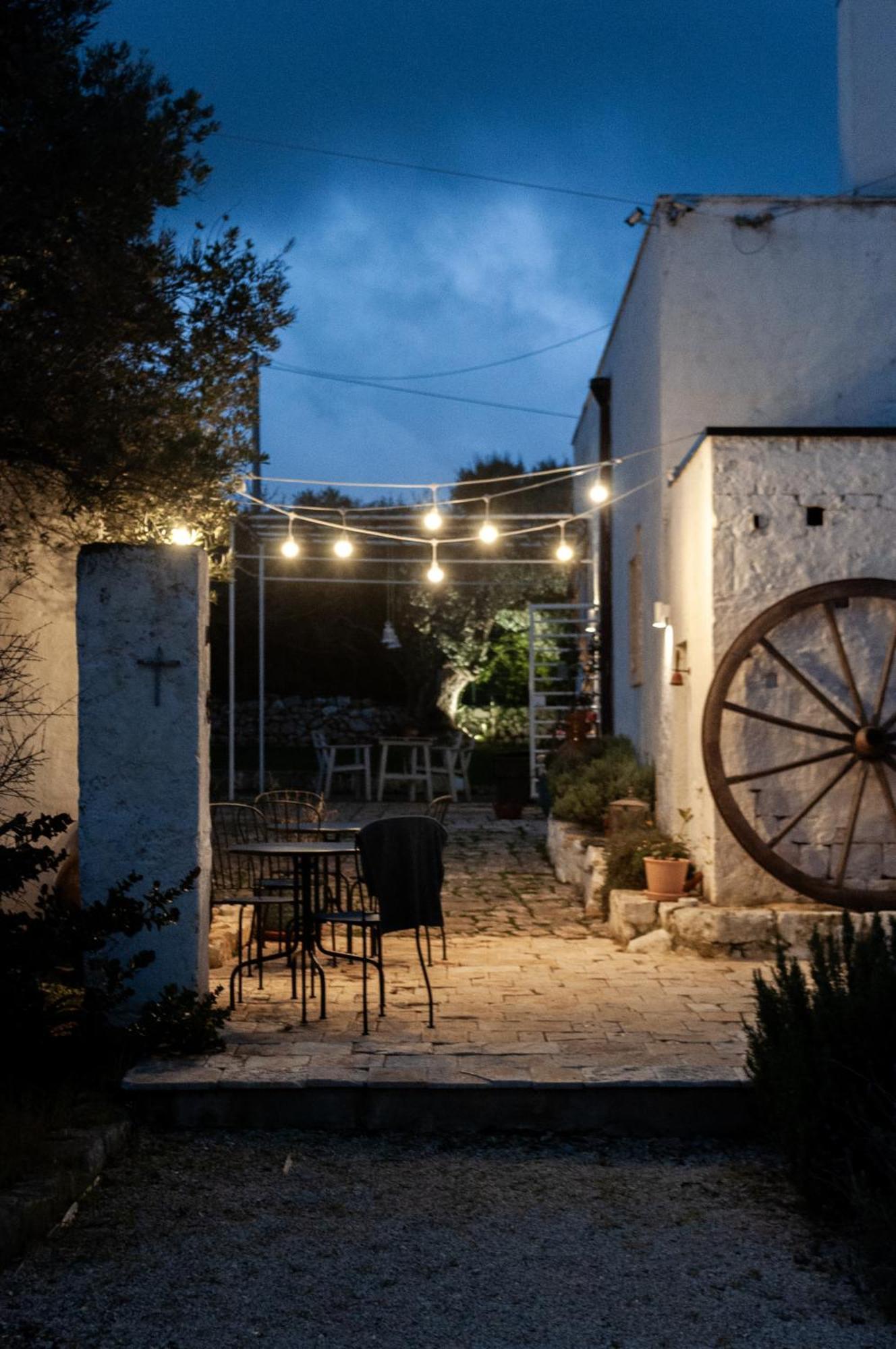 Casale Petrarolo Bed & Breakfast Monopoli Dış mekan fotoğraf